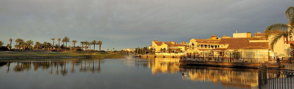 Doubletree By Hilton La Torre Golf Resort Roldán Kültér fotó The Village at Lake Las Vegas