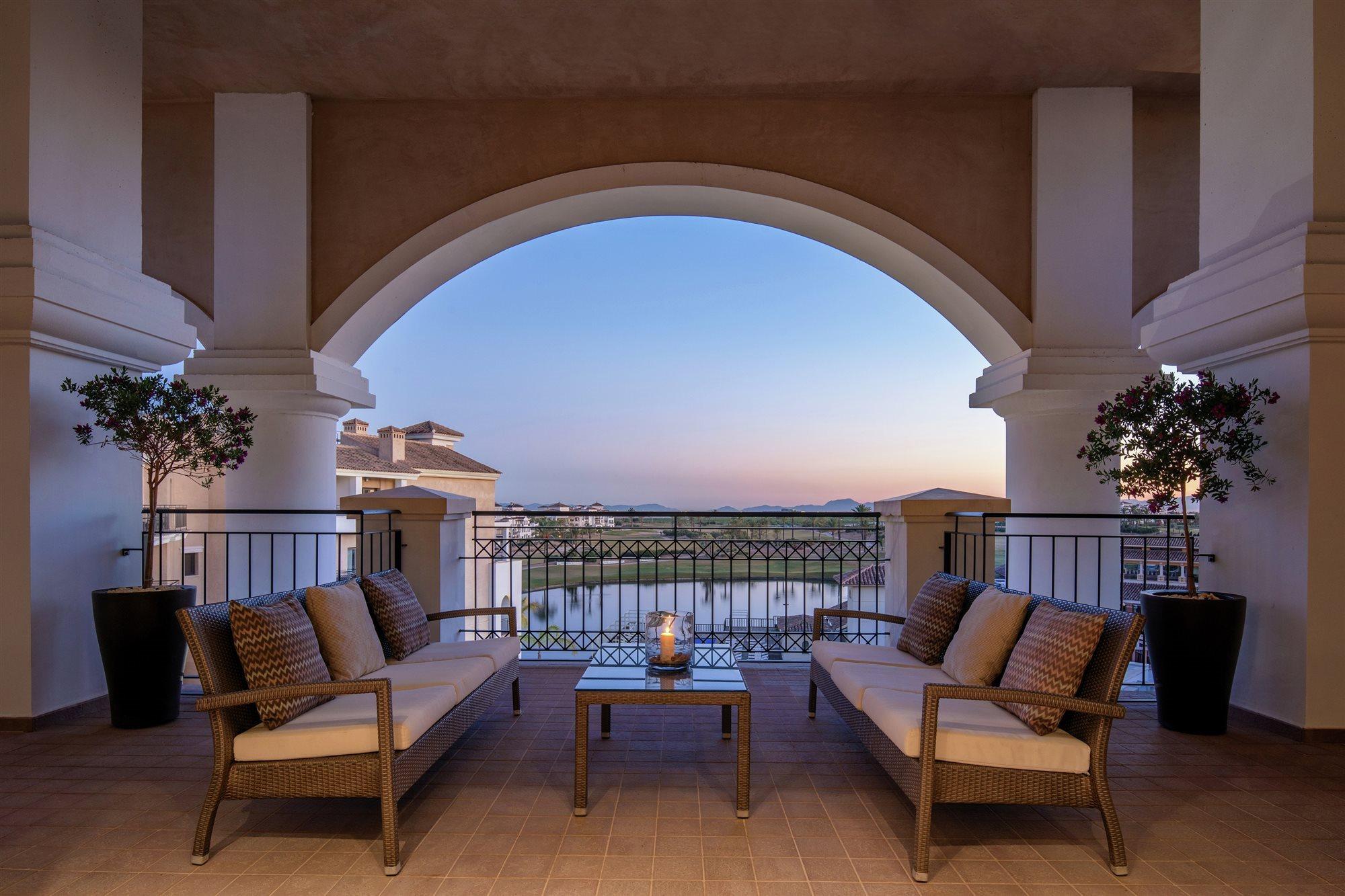 Doubletree By Hilton La Torre Golf Resort Roldán Kültér fotó The Ritz-Carlton, Laguna Niguel