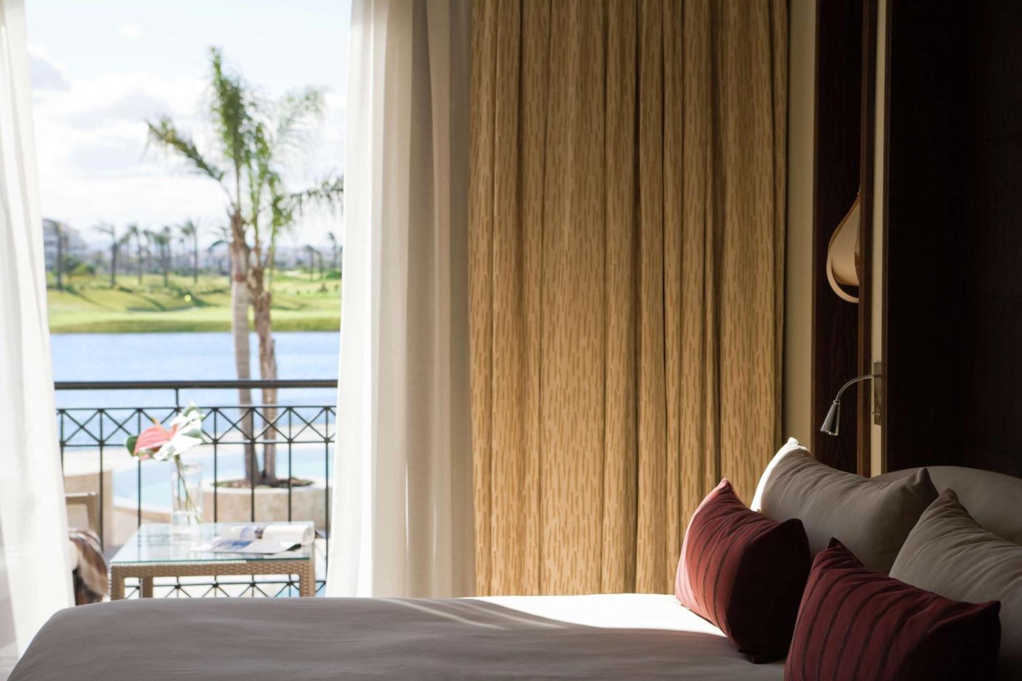 Doubletree By Hilton La Torre Golf Resort Roldán Kültér fotó