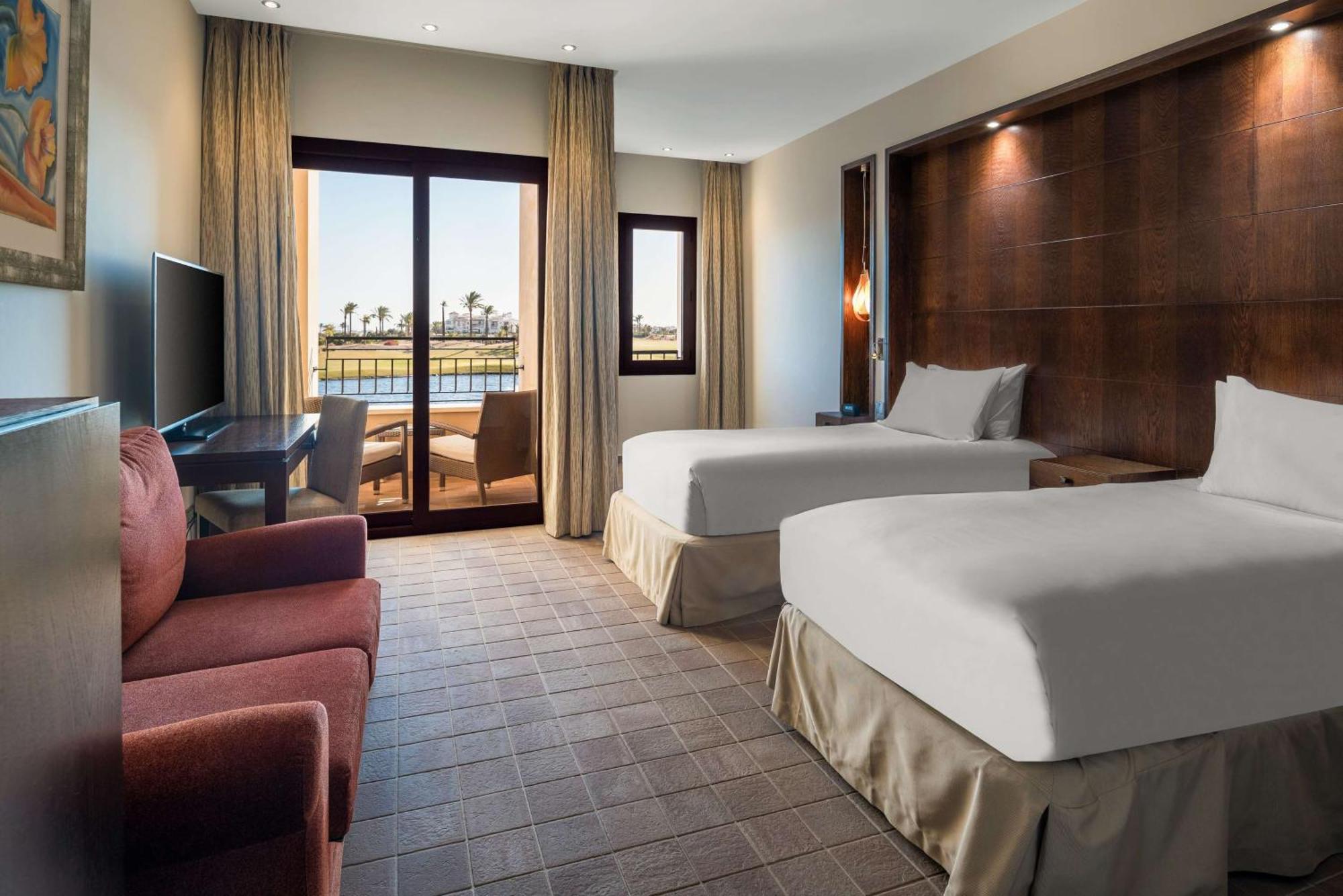Doubletree By Hilton La Torre Golf Resort Roldán Kültér fotó