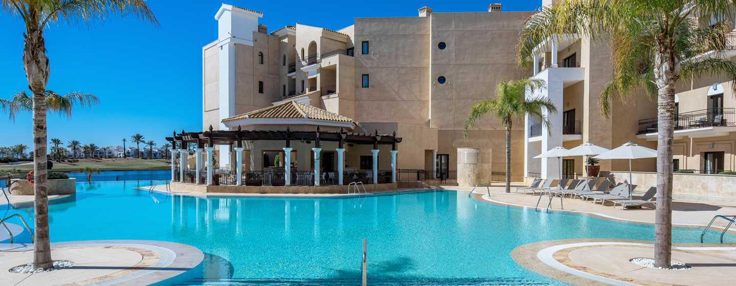 Doubletree By Hilton La Torre Golf Resort Roldán Kültér fotó
