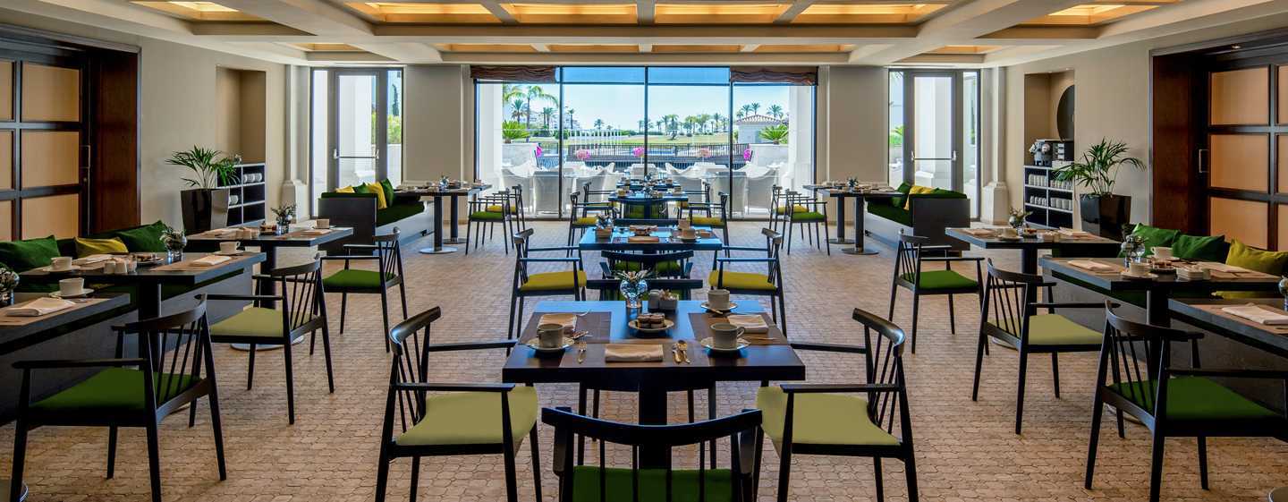 Doubletree By Hilton La Torre Golf Resort Roldán Kültér fotó The Terrace