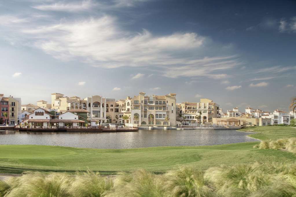 Doubletree By Hilton La Torre Golf Resort Roldán Kültér fotó View of the community